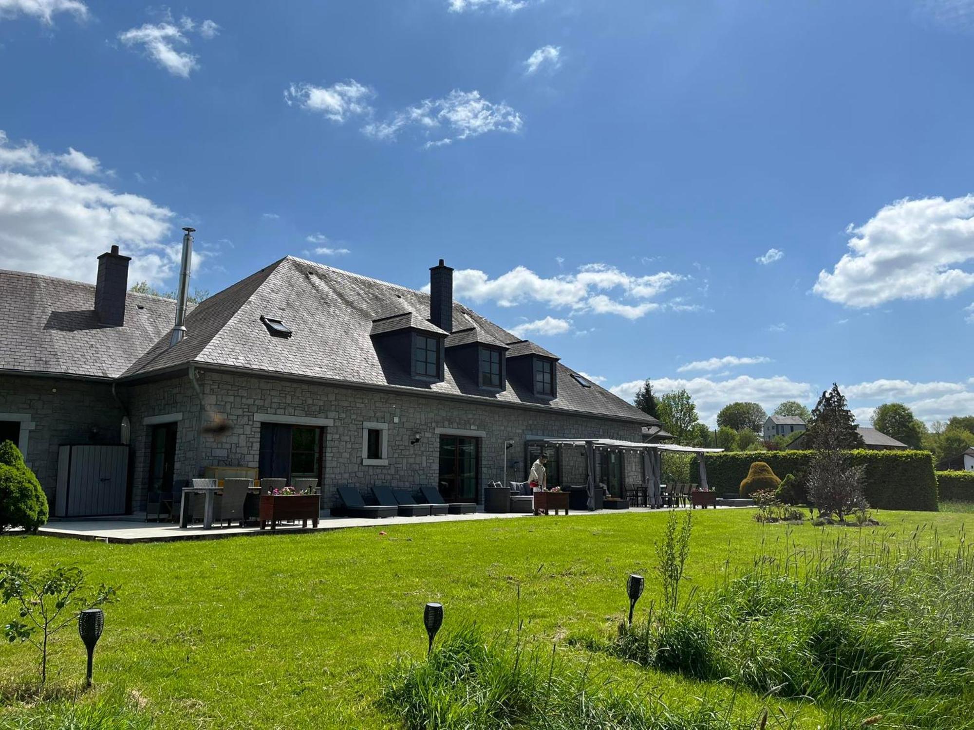 B&B Madoli Érezée Екстериор снимка
