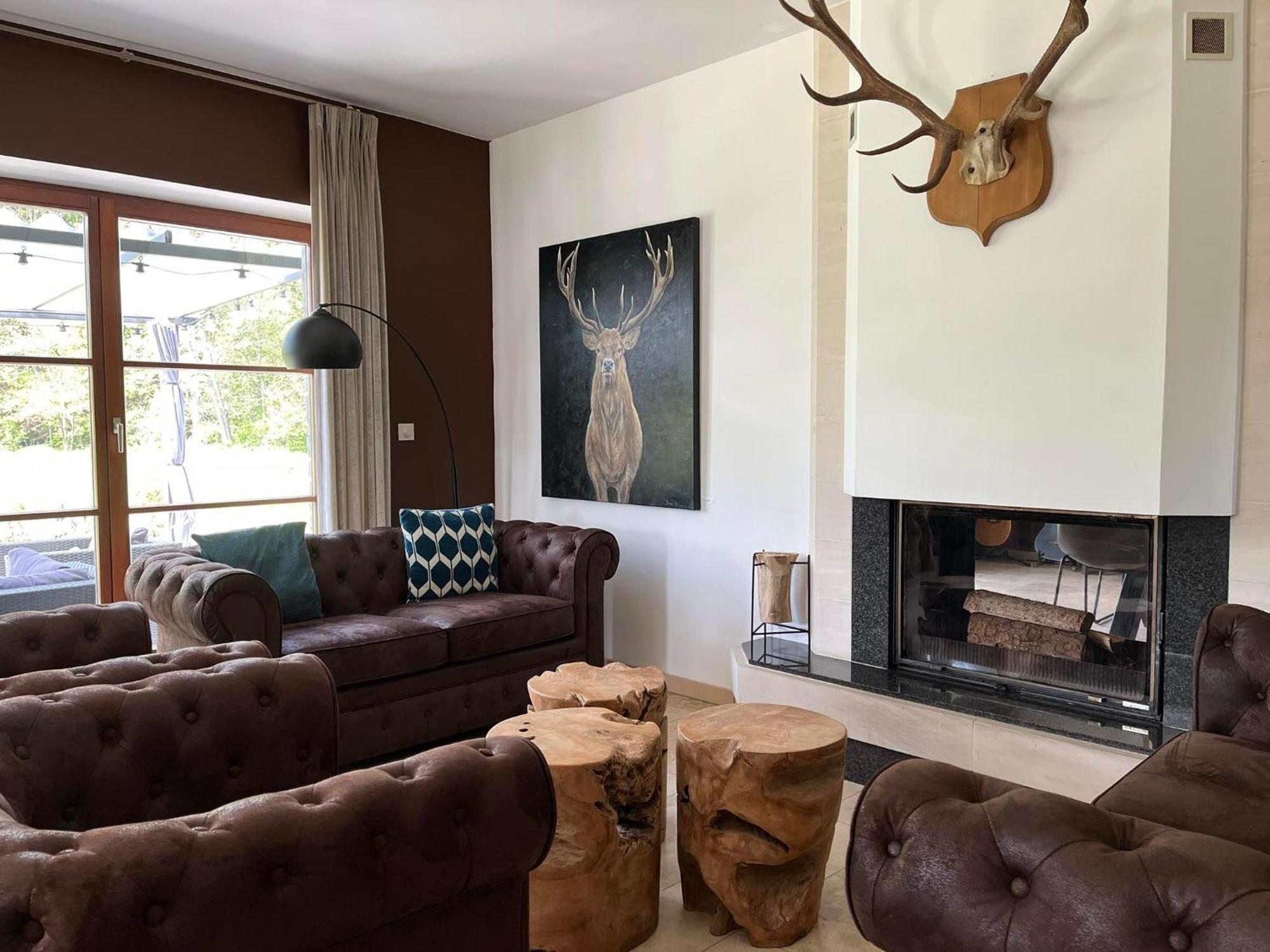 B&B Madoli Érezée Екстериор снимка