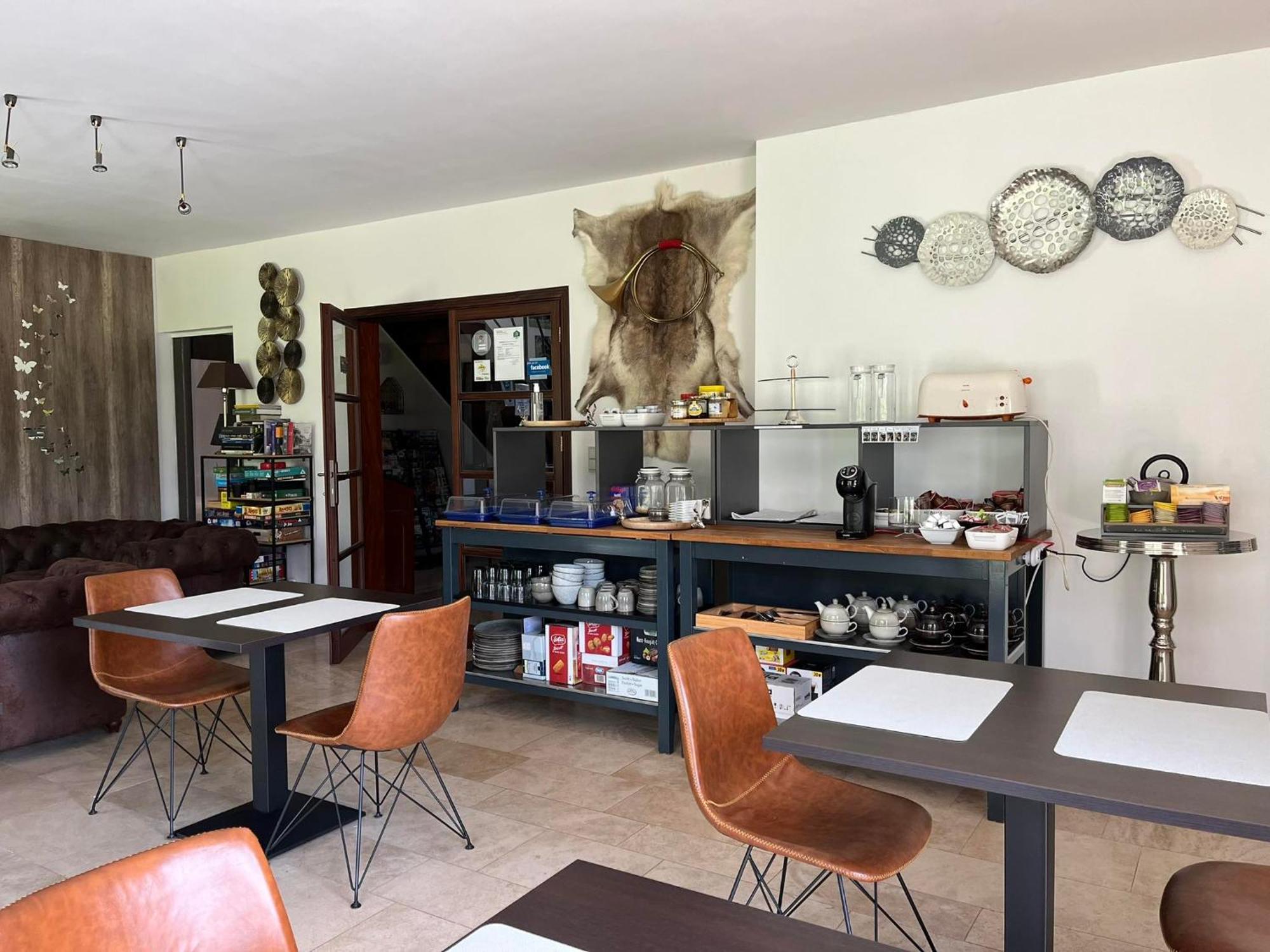B&B Madoli Érezée Екстериор снимка