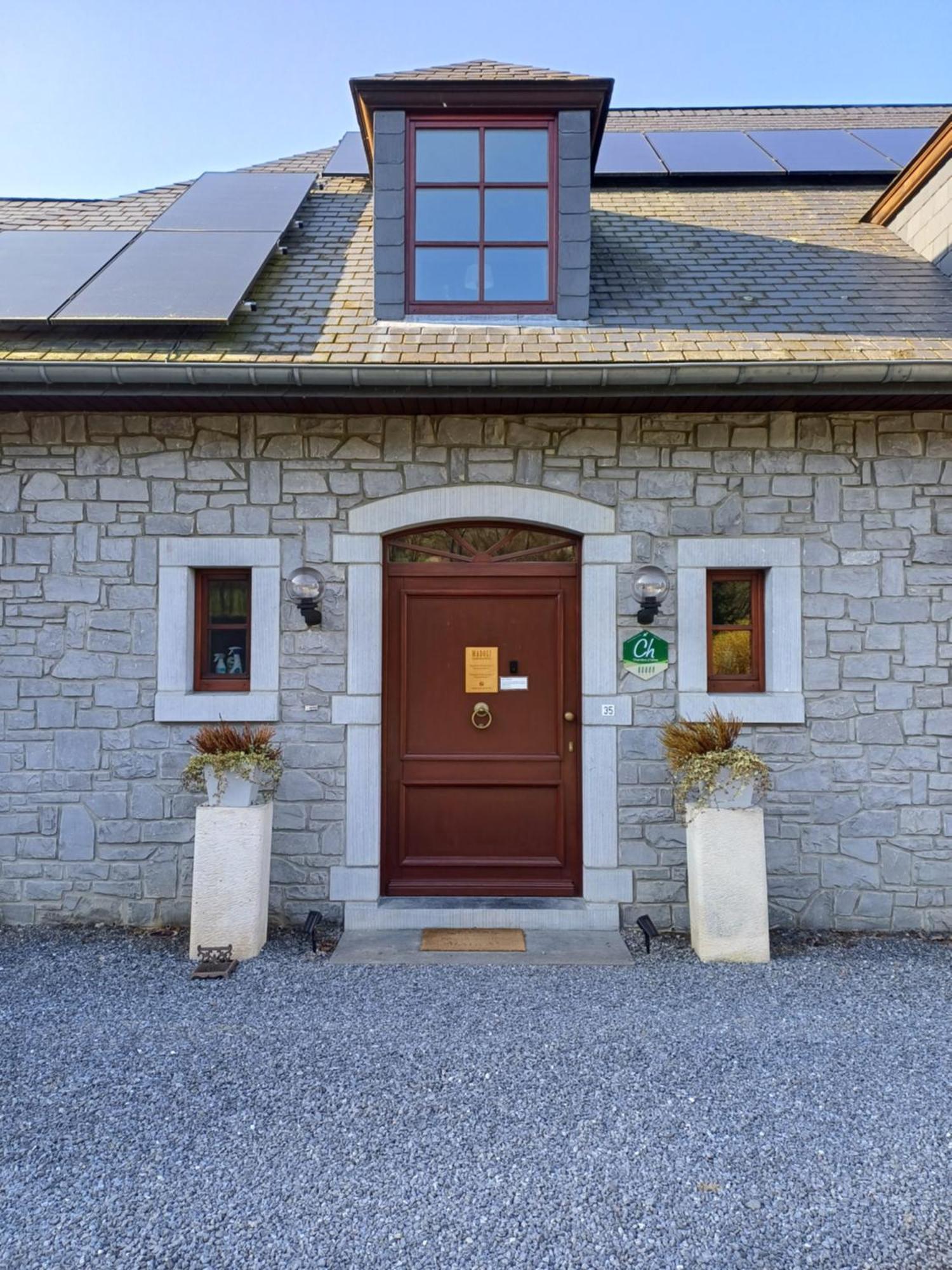 B&B Madoli Érezée Екстериор снимка