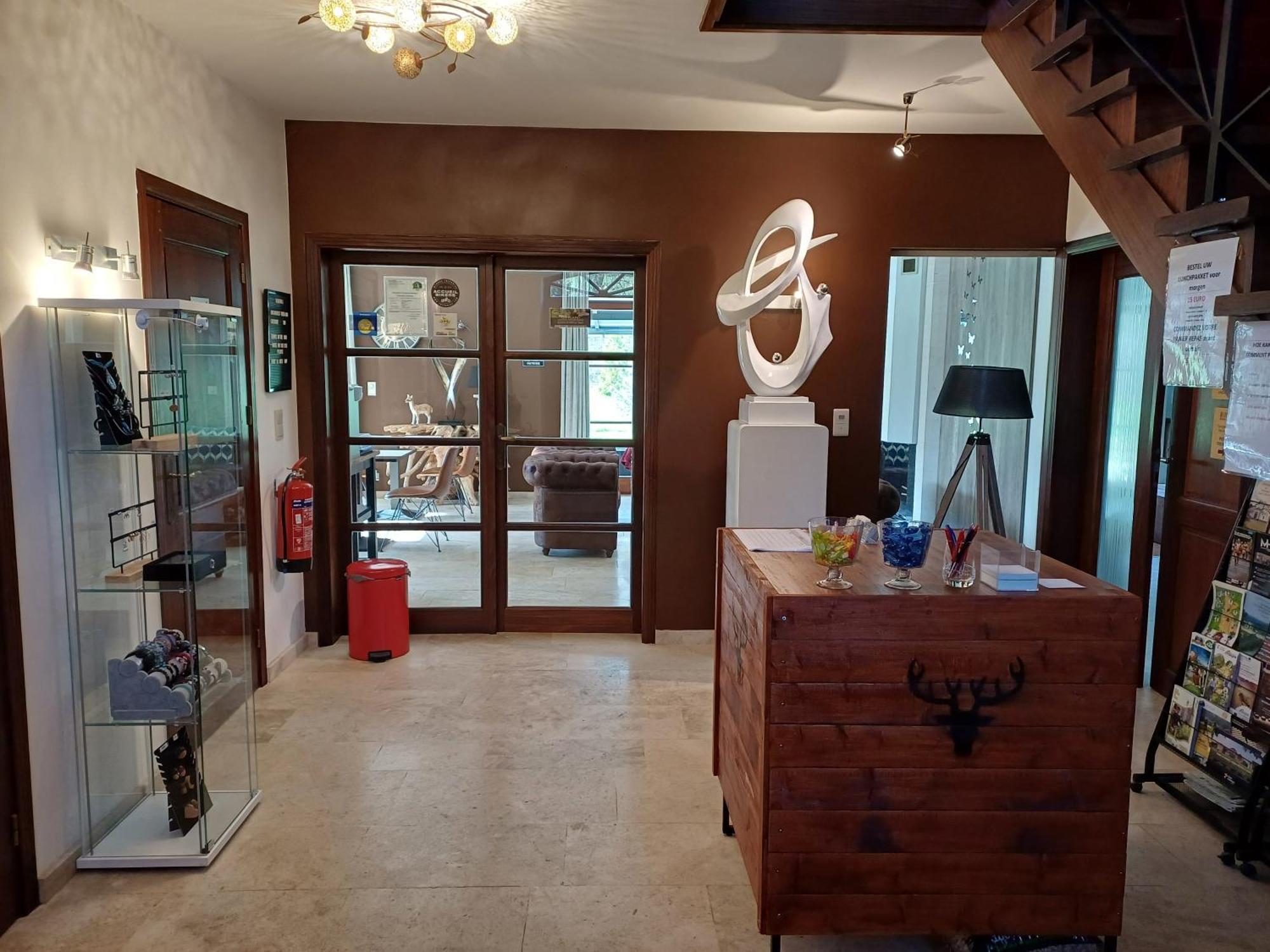 B&B Madoli Érezée Екстериор снимка